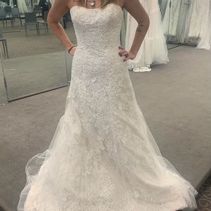 New Wedding Dress